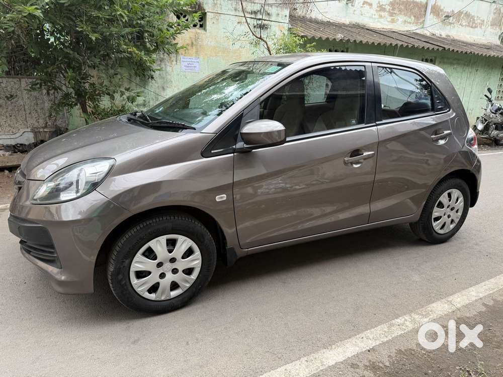 Honda Brio S Mt, 2013, Petrol