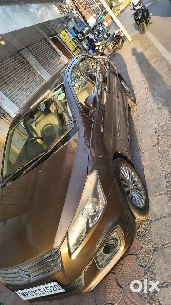 Maruti Suzuki Ciaz Zdi Plus