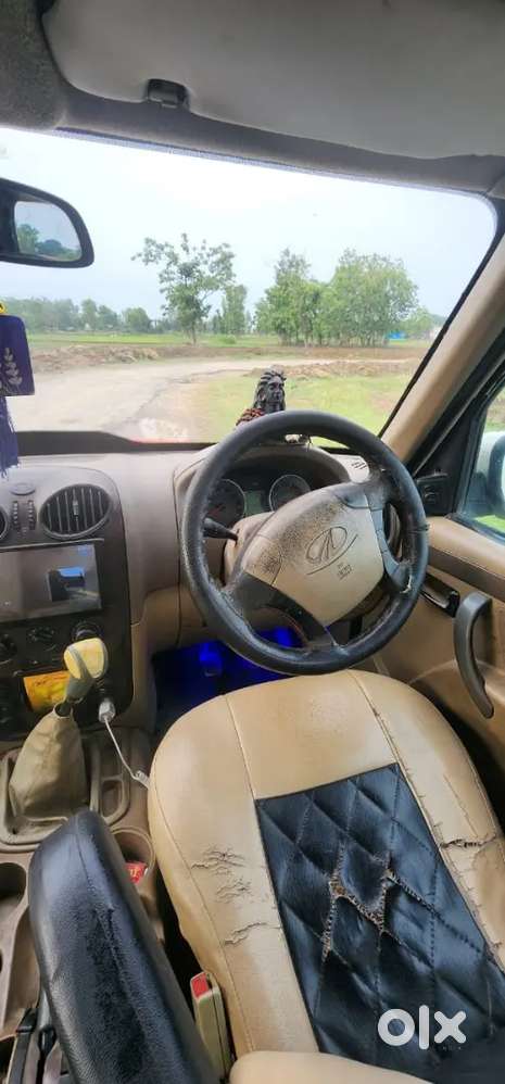 Mahindra Scorpio 2013 Diesel Manual Year