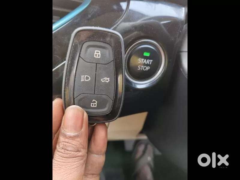 Tata Nexon Ev Xz Plus, 2022, Electric