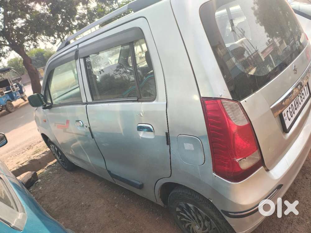 Maruti Suzuki Wagon R Lxi, 2011, Petrol