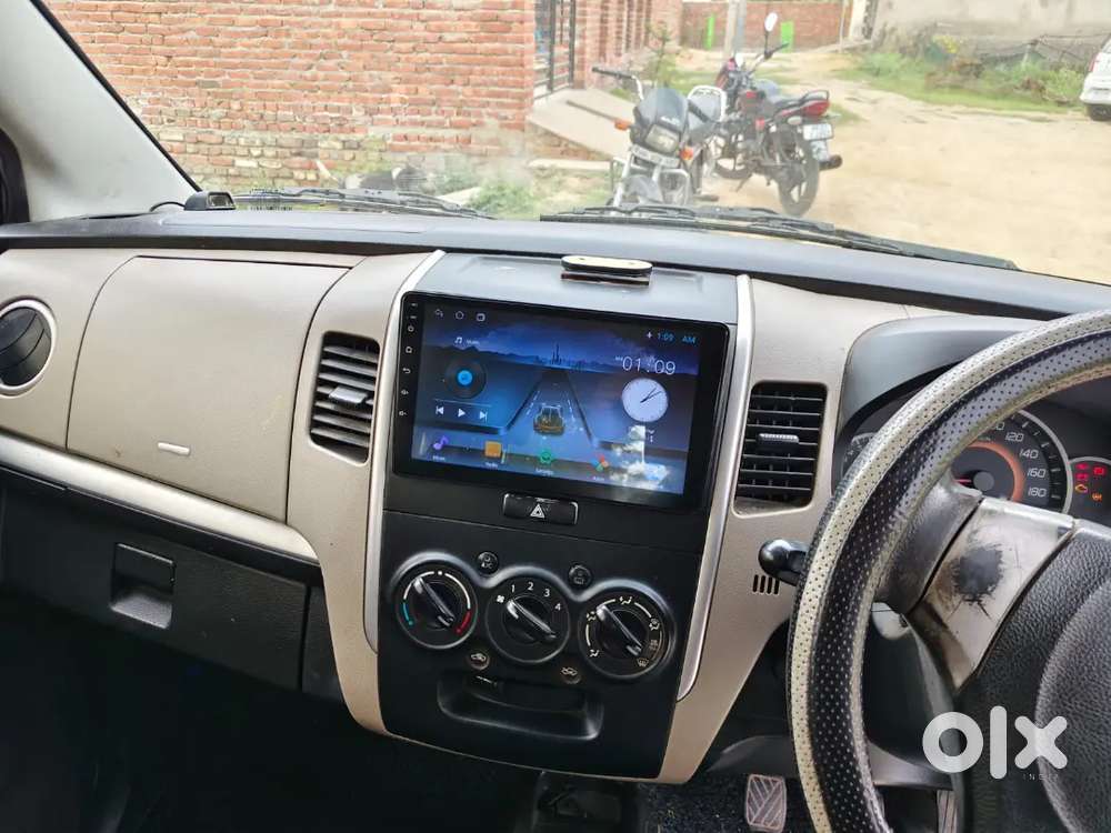 Maruti Suzuki Wagon R Vxi Bs4 Top Model