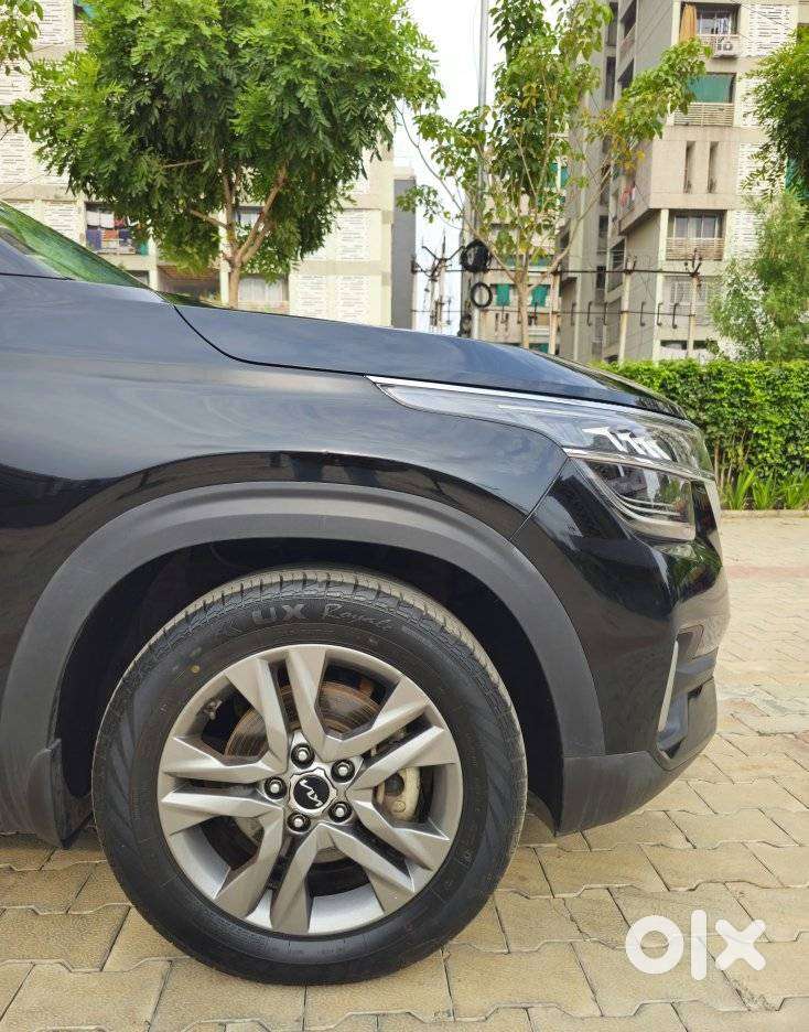 Kia Seltos Htk G, 2021, Petrol