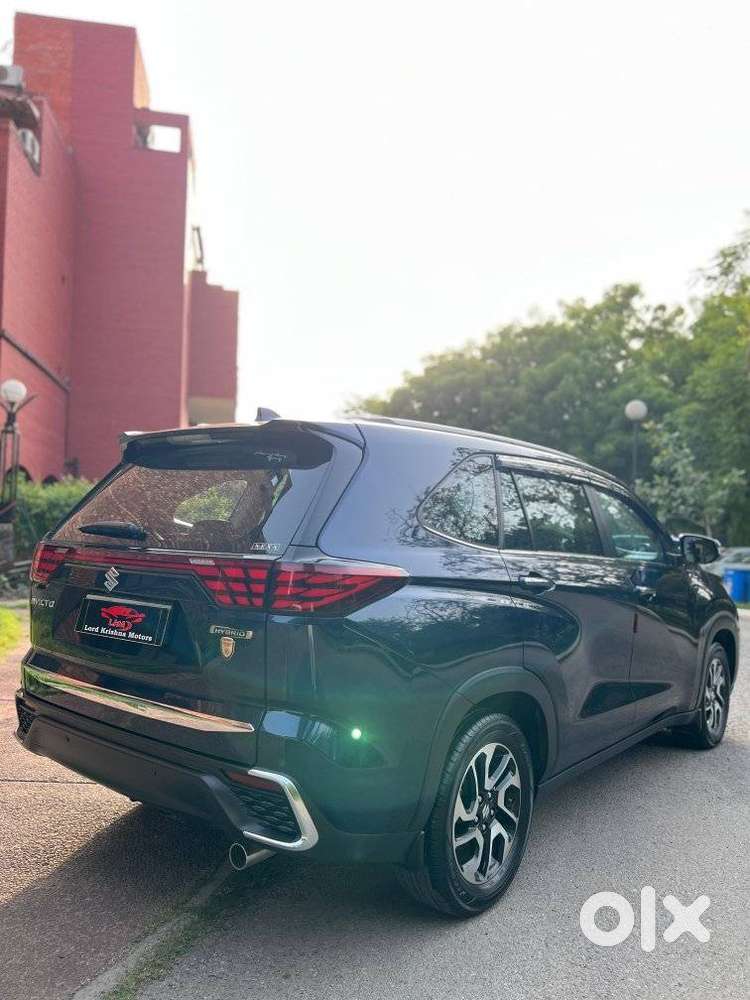Maruti Suzuki Invicto Alpha Plus 7str, 2025, Cng & Hybrids