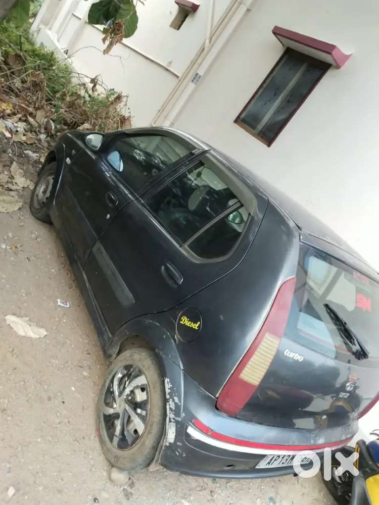 Tata Indica Ev2 Lx 2008