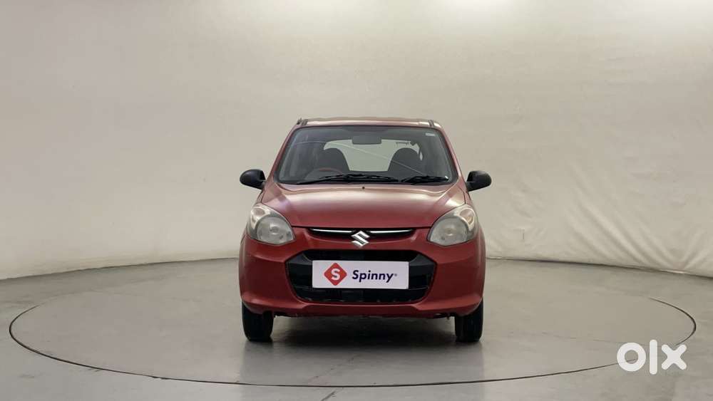 Maruti Suzuki Alto 800 Lxi, 2013, Petrol