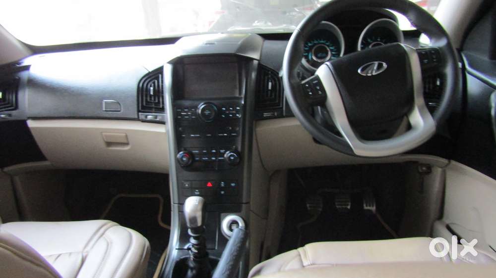 Mahindra Xuv500 W10 Awd, 2018, Diesel