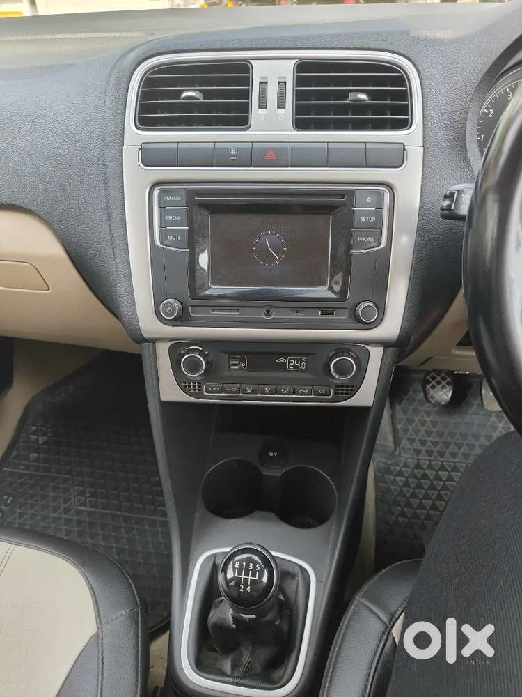 Volkswagen Polo Highline 2018