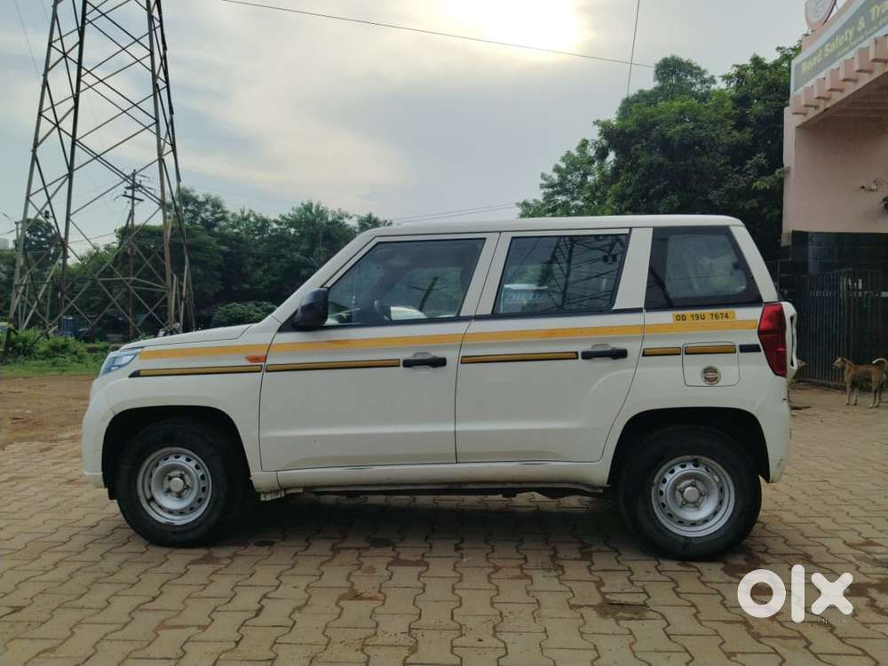 Mahindra Bolero Neo N4, 2022, Diesel
