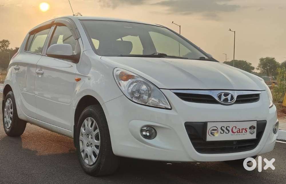 Hyundai I20 2012-2014 Magna 1.4 Crdi (diesel), 2011, Diesel