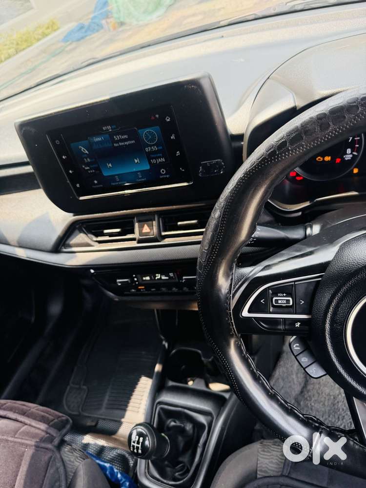 Maruti Suzuki Swift 1.2 Vxi (o), 2024, Petrol