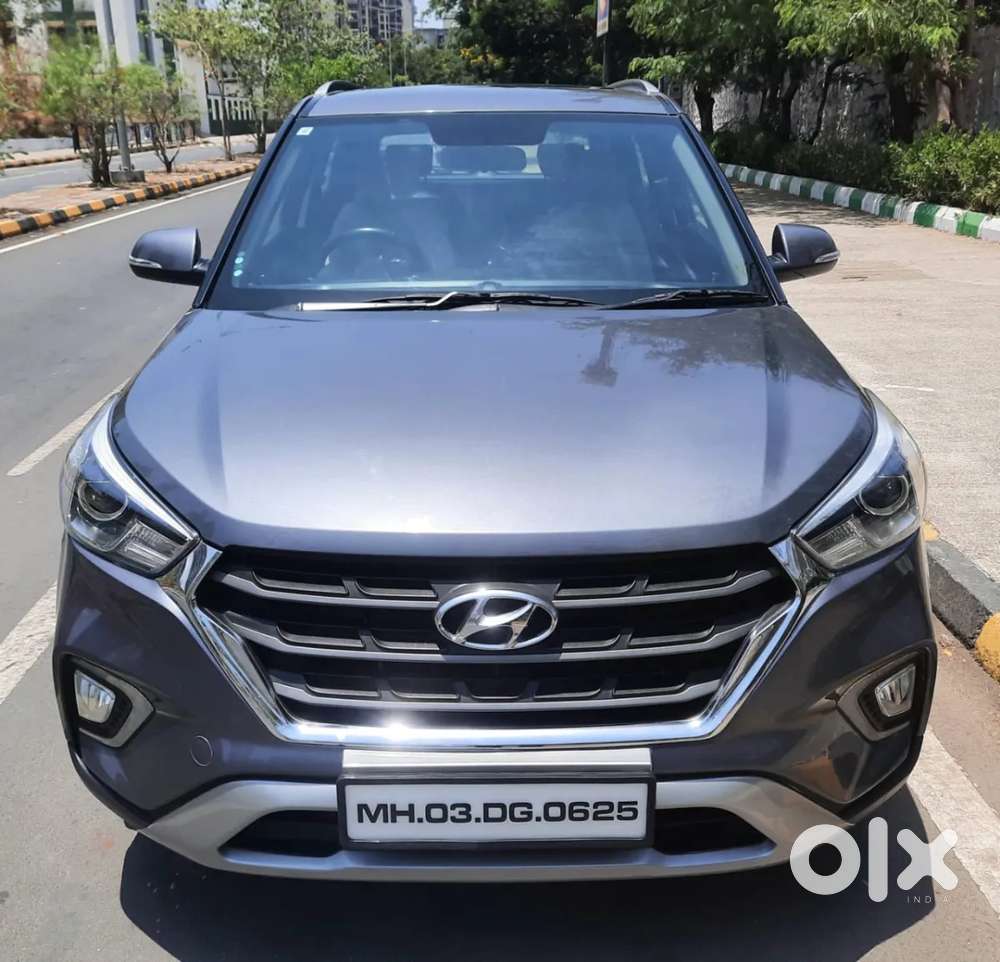 Hyundai Creta 1.6 Sx At Crdi, 2019, Diesel
