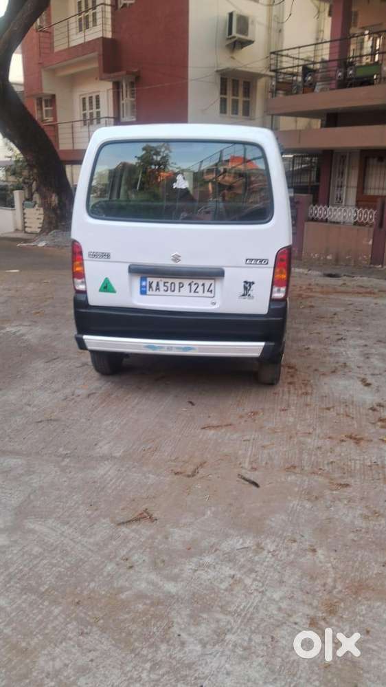 Maruti Suzuki Eeco 5 Seater Ac, 2015, Petrol