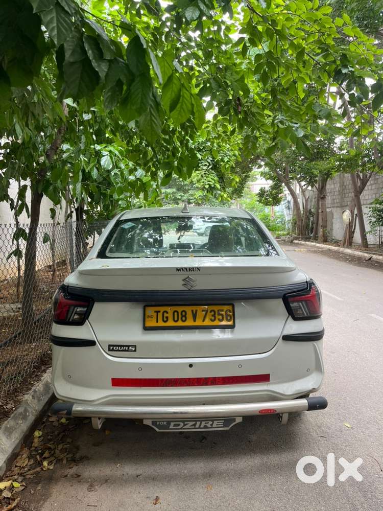 Maruti Suzuki Swift Dzire Tour 2026 Cng & Hybrids 43000 Km Driven