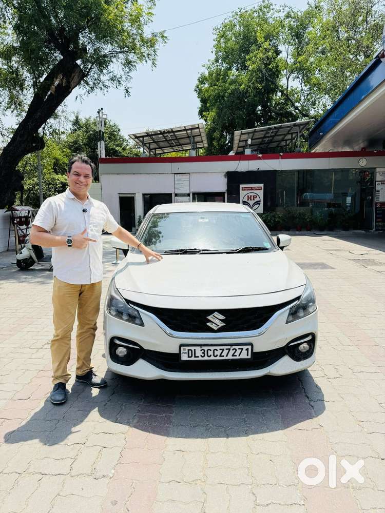 Maruti Suzuki Baleno Zeta, 2023, Petrol