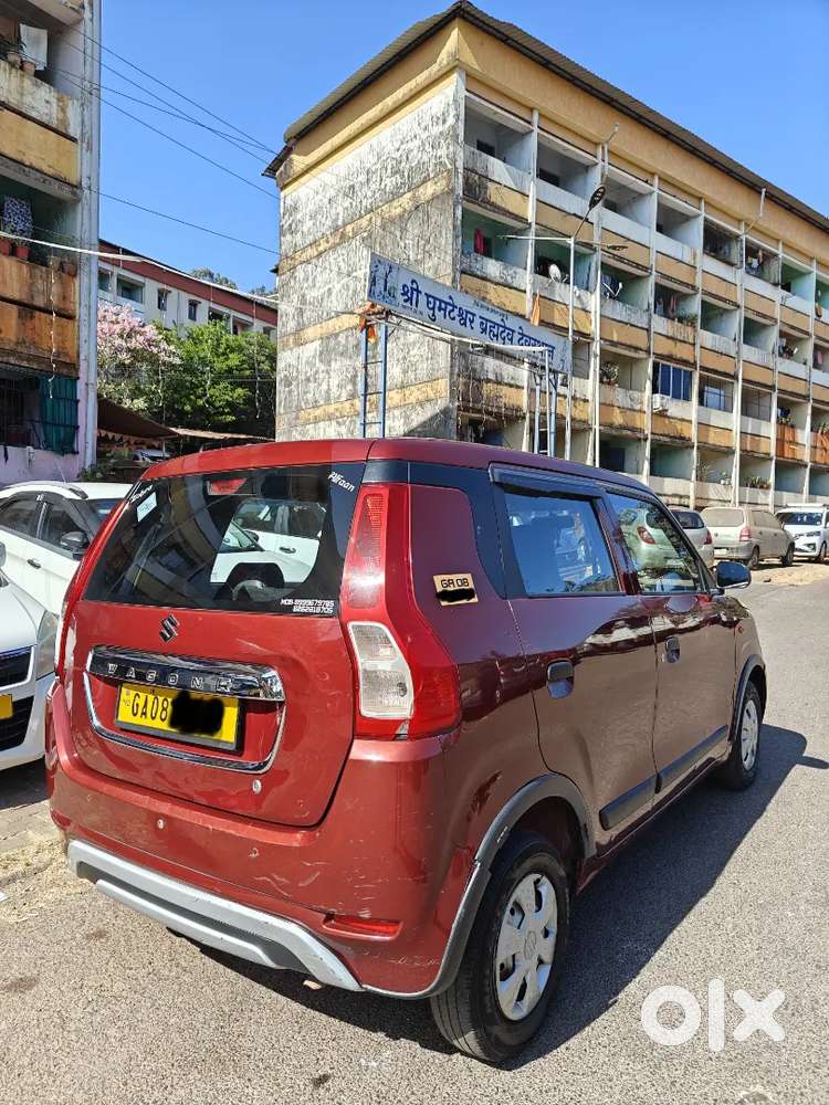Maruti Suzuki Wagon R 1.0 2023 Cng & Hybrids Well Maintained