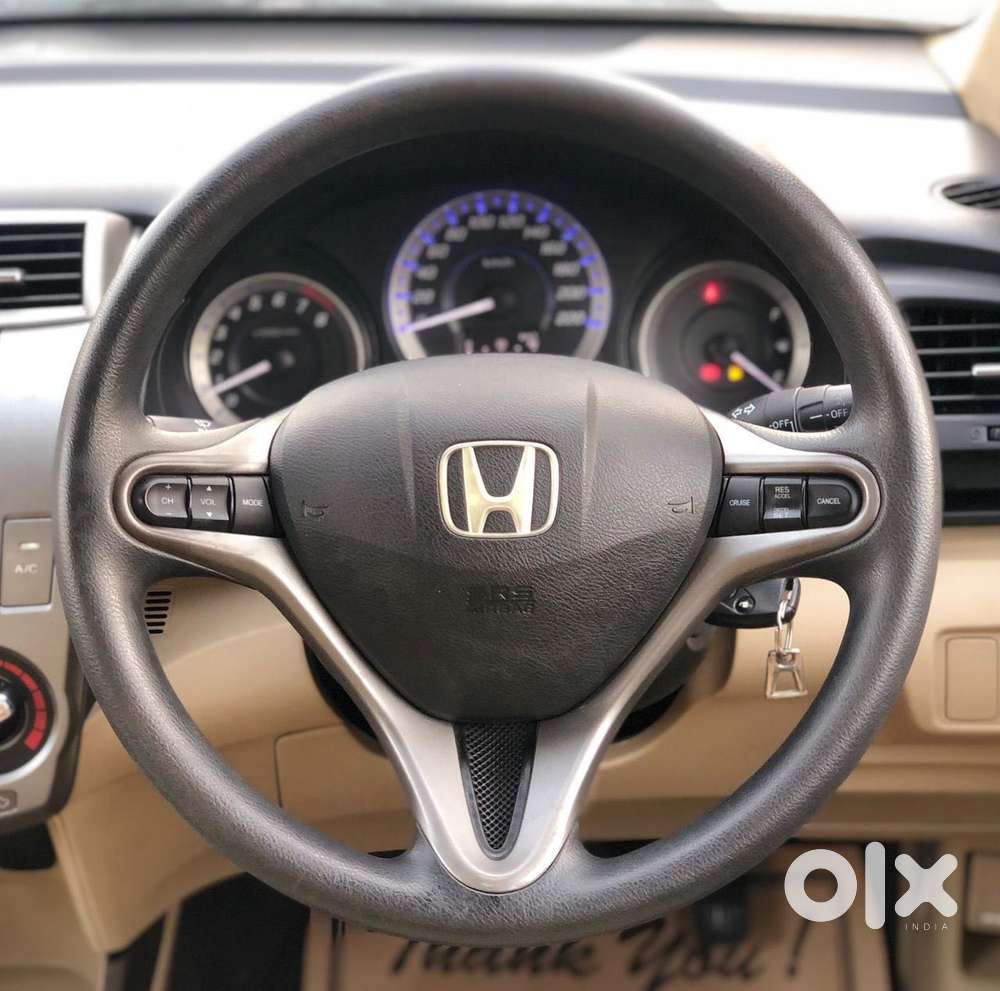 Honda City V Inspire, 2012, Petrol