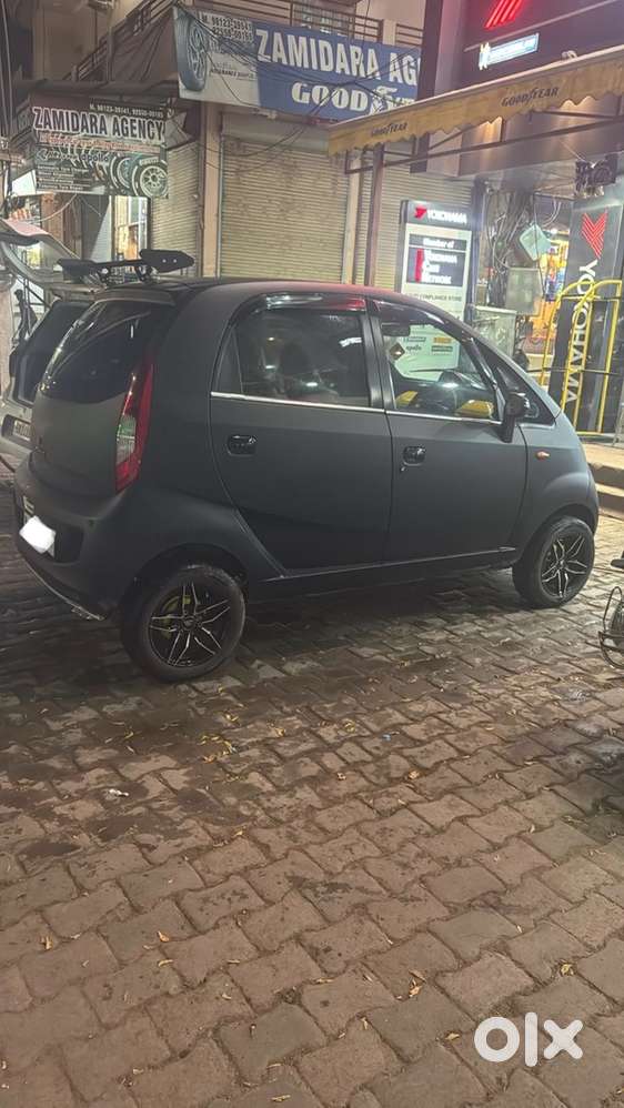 Tata Nano Twist Xe 2015