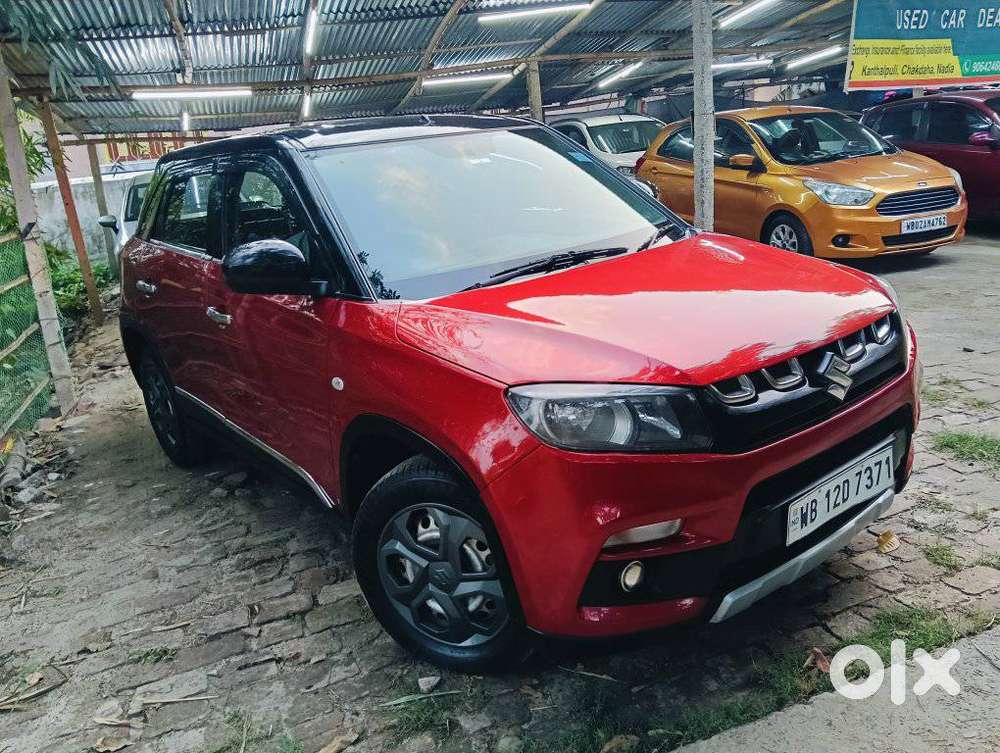 Maruti Suzuki Brezza Ldi, 2016, Diesel