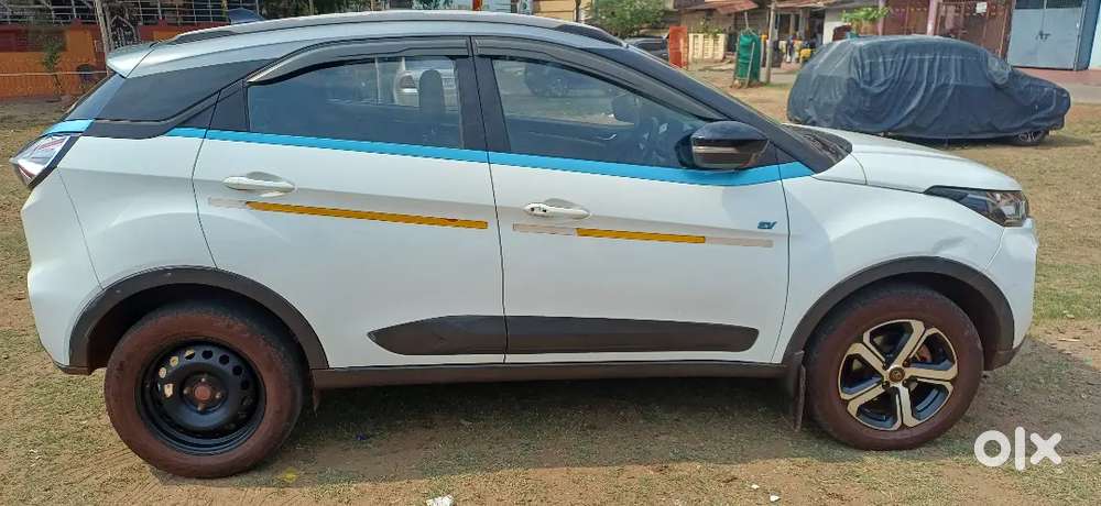 Tata Nexon Ev 2023 Electric 54000 Km Driven