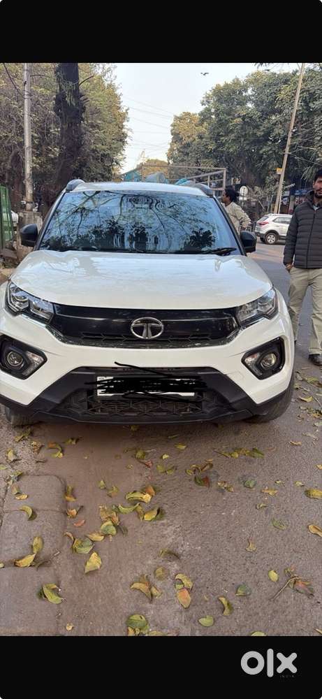 Tata Nexon 2023 Model Year