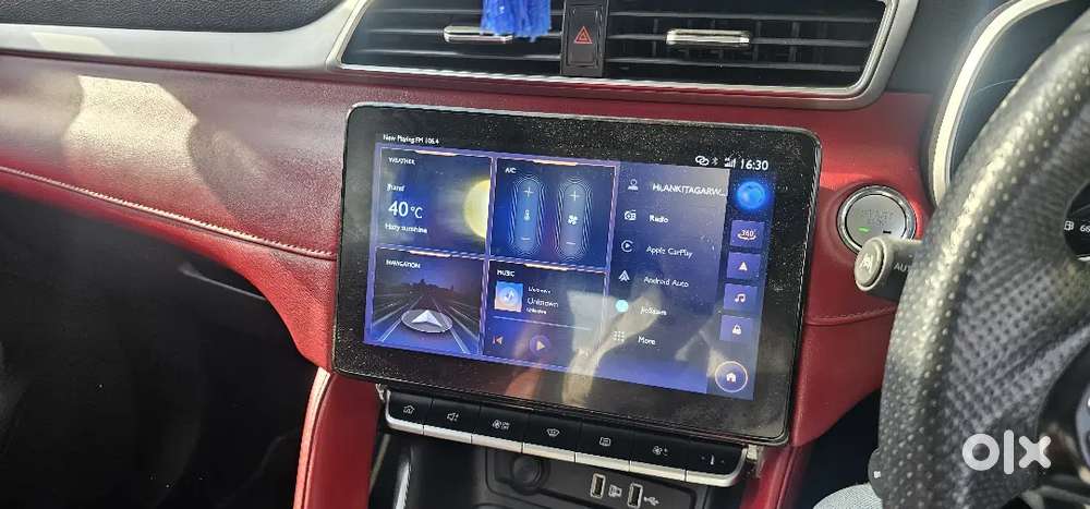 Mg Astor 2022 Petrol 12800 Km Driven