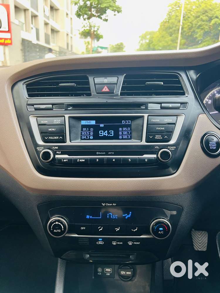 Hyundai I20 Sportz Plus, 2015, Petrol