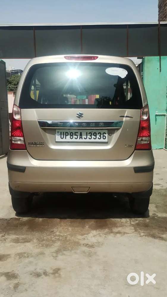 Maruti Suzuki Wagon R