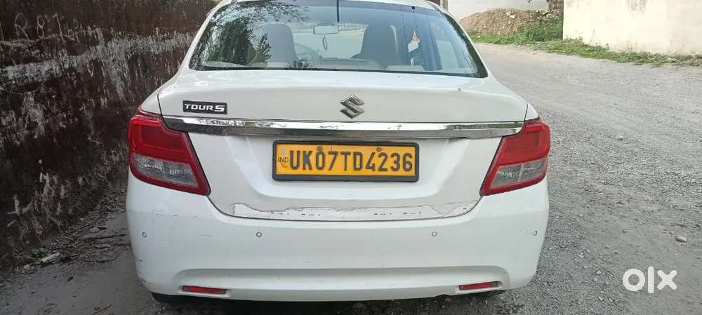 Maruti Suzuki Dzire 2017 Cng Hybrid 2023