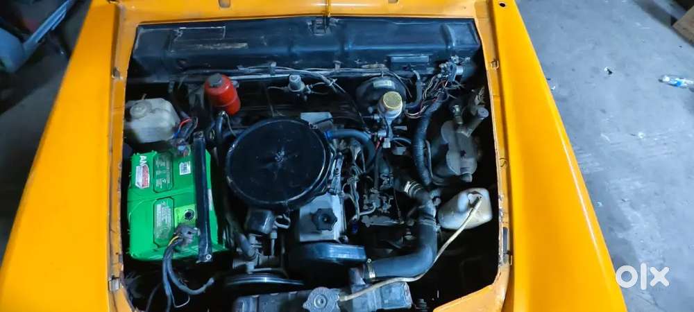 Fiat Premier Padmini 1997 Diesel Manual