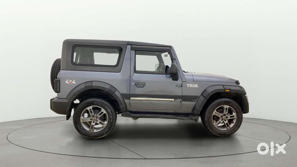 Mahindra Thar Lx 4-str Hard Top At, 2021, Petrol