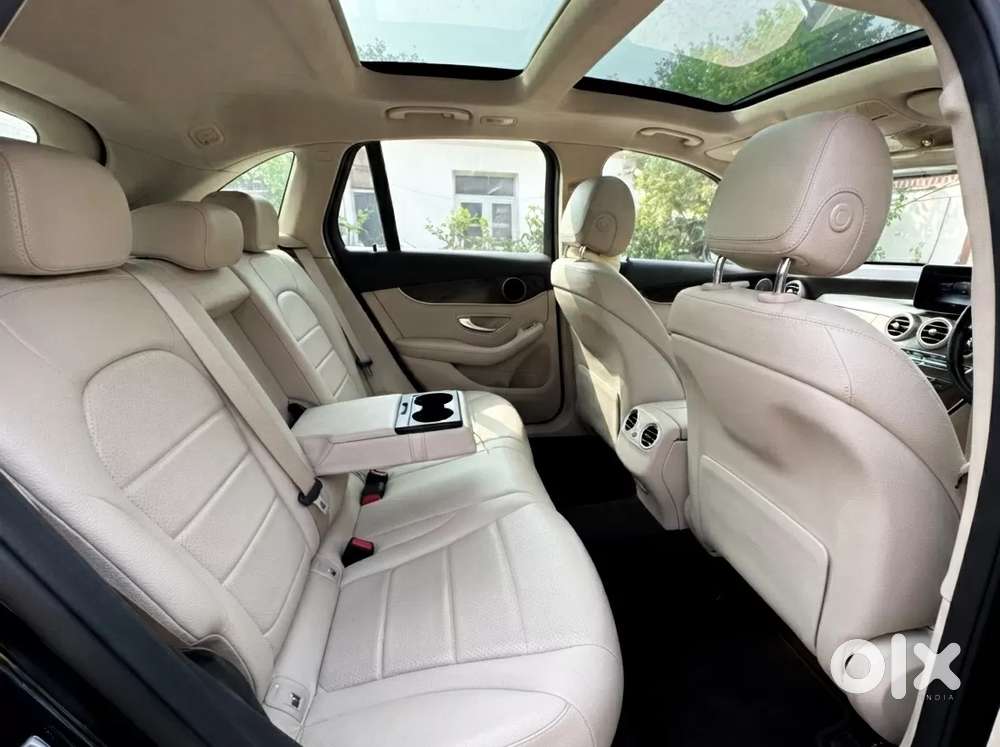 Mercedes-benz Glc 220d 4matic, 2019, Diesel