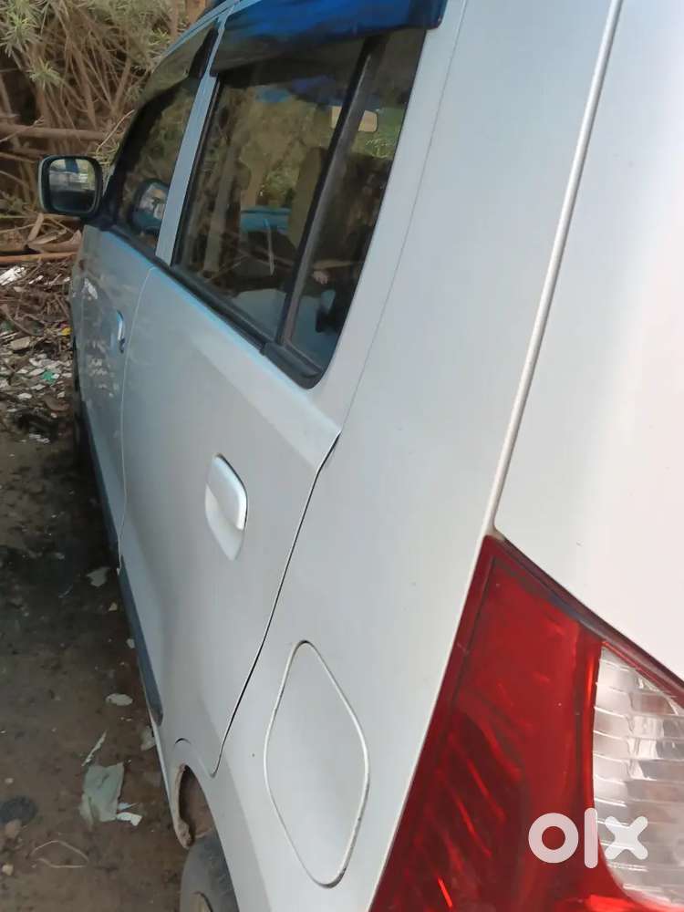 Maruti Suzuki Wagon R 2016