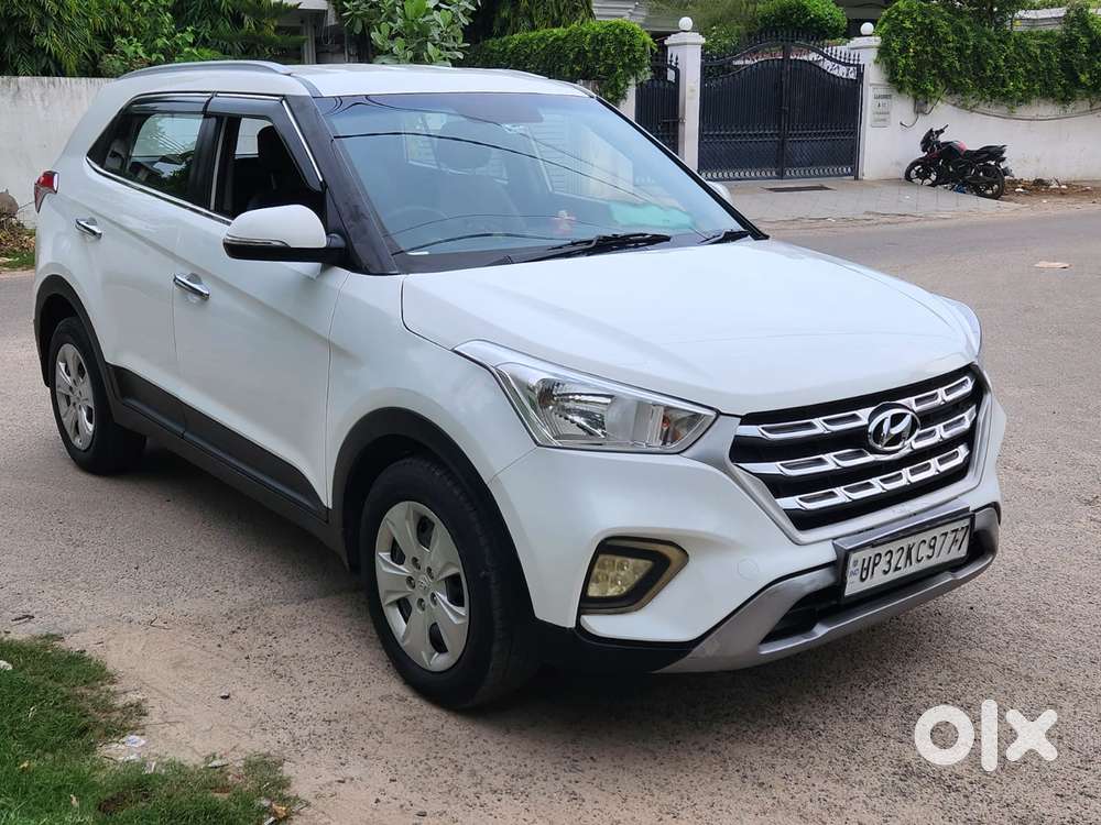 Hyundai Creta 1.4 Crdi S Plus, 2018, Diesel