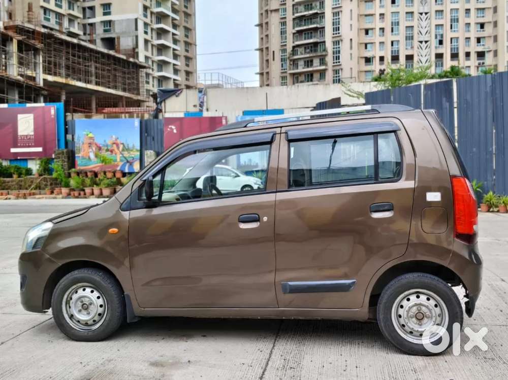 Maruti Suzuki Wagon R Lxi Cng, 2018, Cng & Hybrids