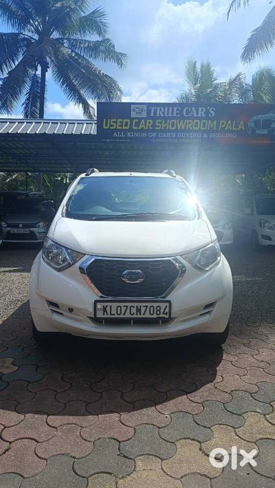 Datsun Redi Go 1.0 Limited Edition, 2018, Petrol