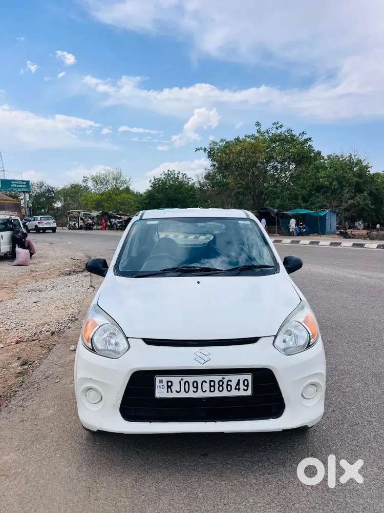 Maruti Suzuki Alto Lxi 2017