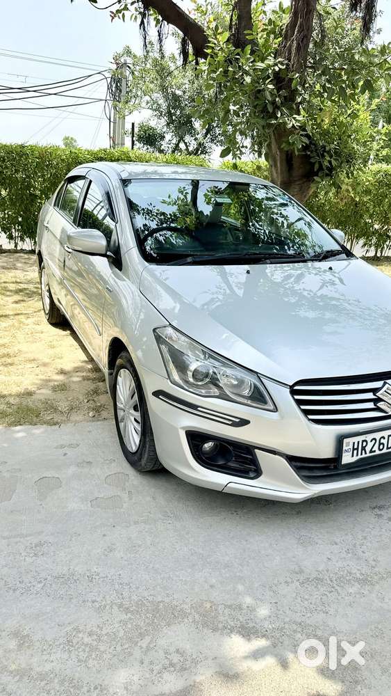 Maruti Suzuki Ciaz Vxi(o), 2016, Petrol