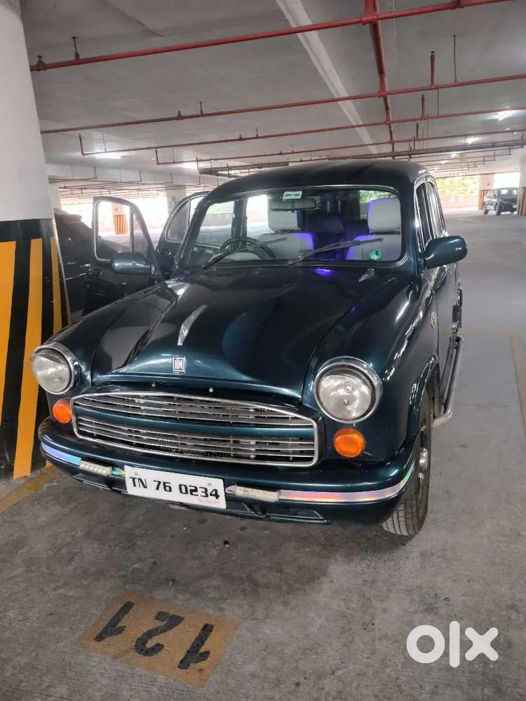 Ambassador Classic 2004