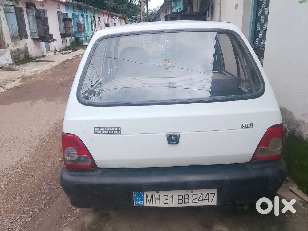 Maruti Suzuki 800 2007 Petrol Manual