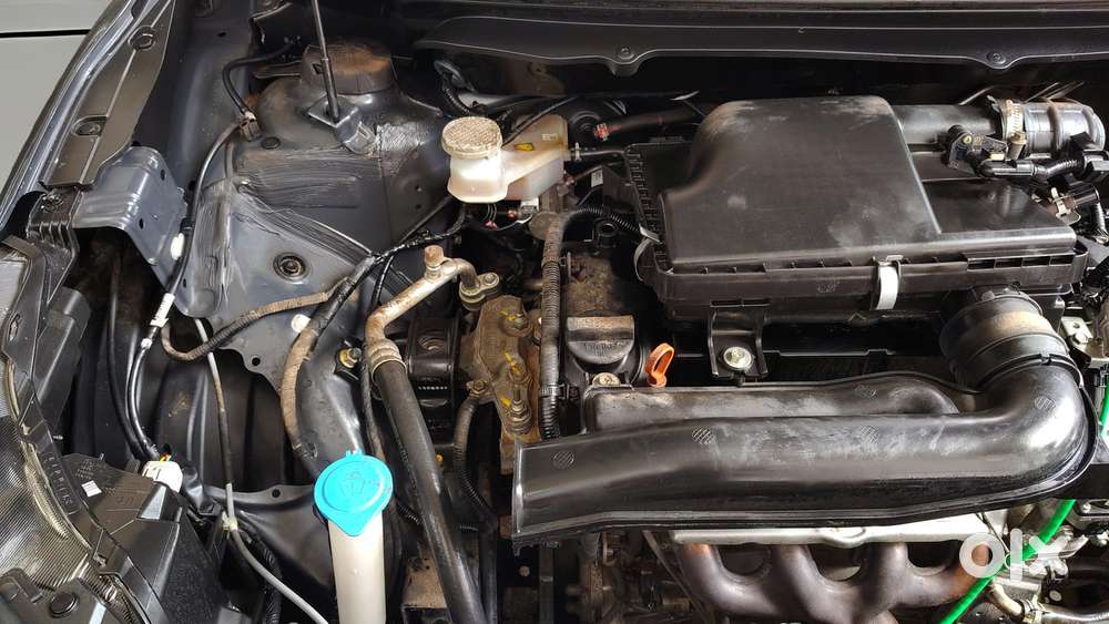 Toyota Glanza G Manual, 2024, Petrol