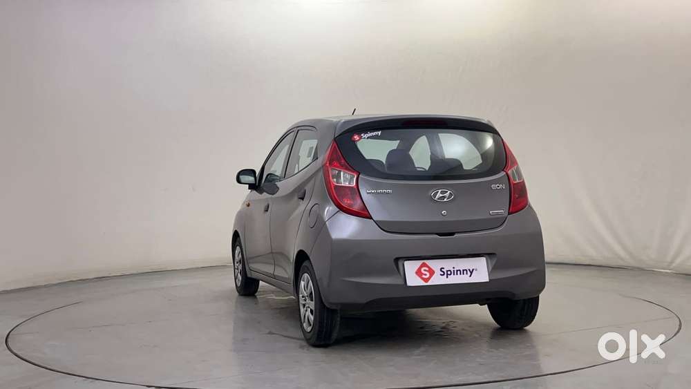 Hyundai Eon Magna +, 2012, Petrol
