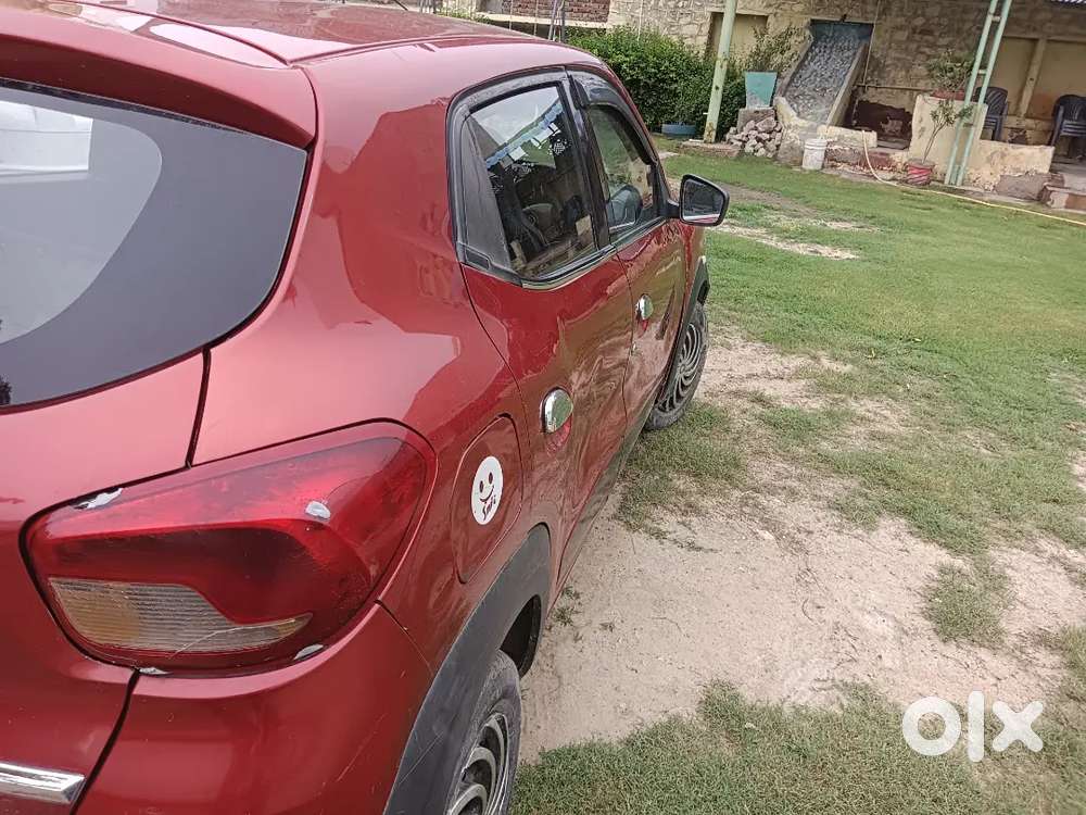 Renault Kwid 1.0 Rxl 2018