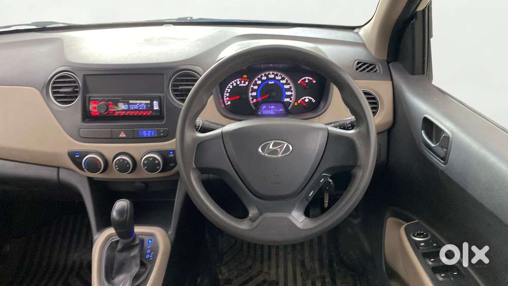 Hyundai Grand I10 2016-2017 Magna At, 2016, Petrol