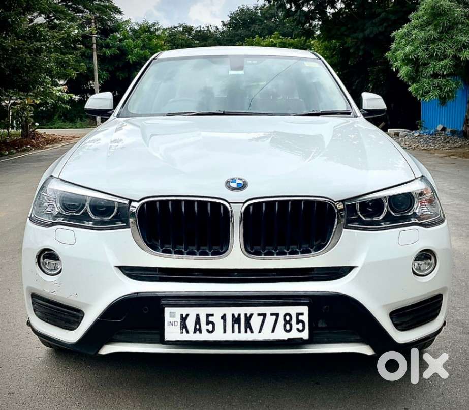 Bmw X3 Xdrive20d Xline, 2017, Diesel