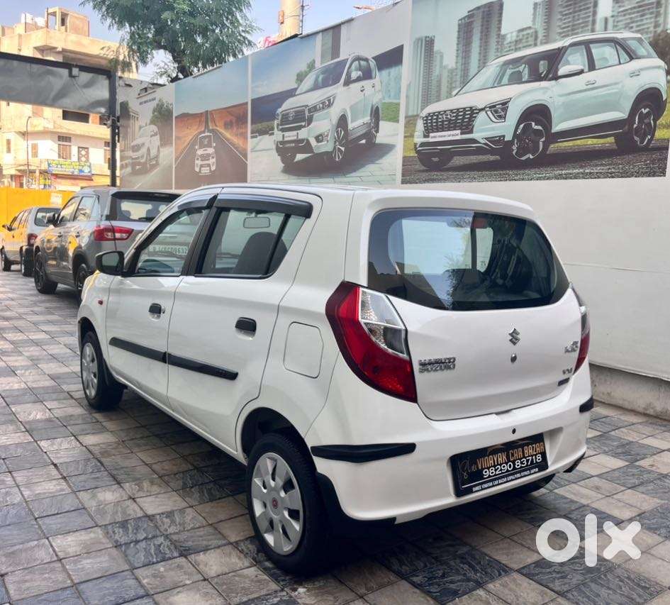 Maruti Suzuki Alto K10 1.0 Vxi Amt, 2018, Petrol