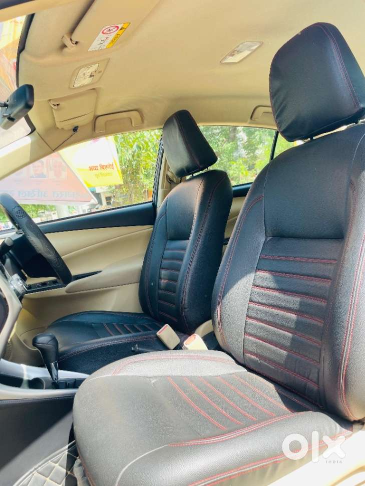 Toyota Yaris J Cvt, 2020, Petrol