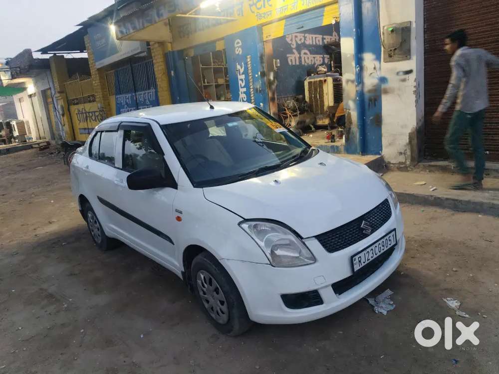 Maruti Suzuki Swift Tor