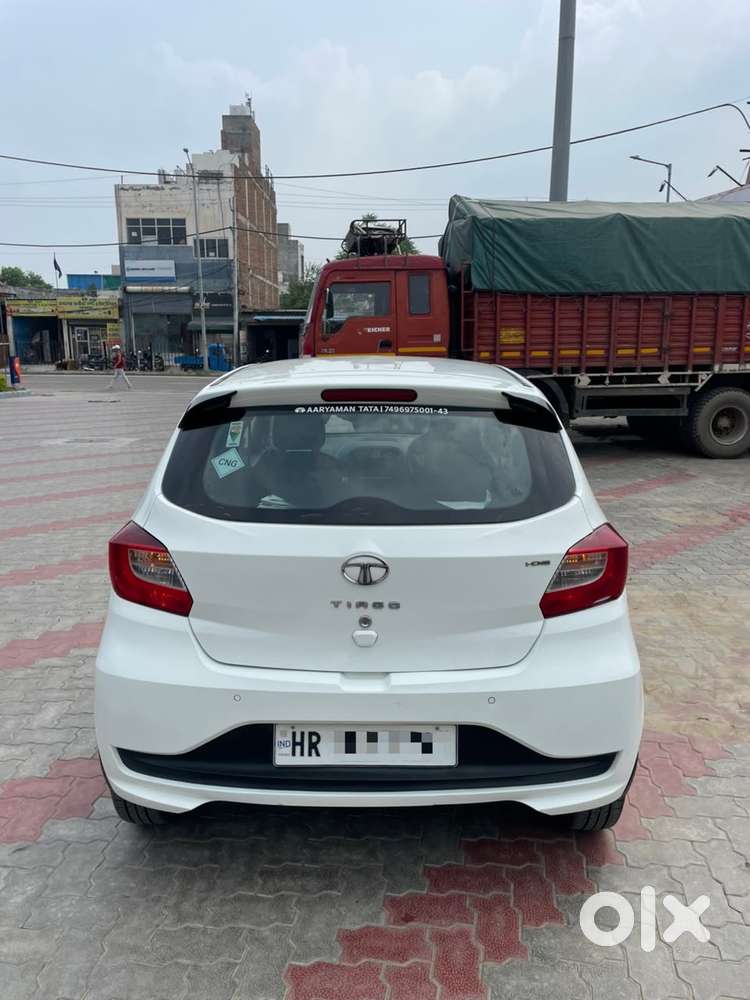 Tata Tiago I-cng 9/2023 Petrol /company Fitted Cng 1st Owner 0 Dep Ins