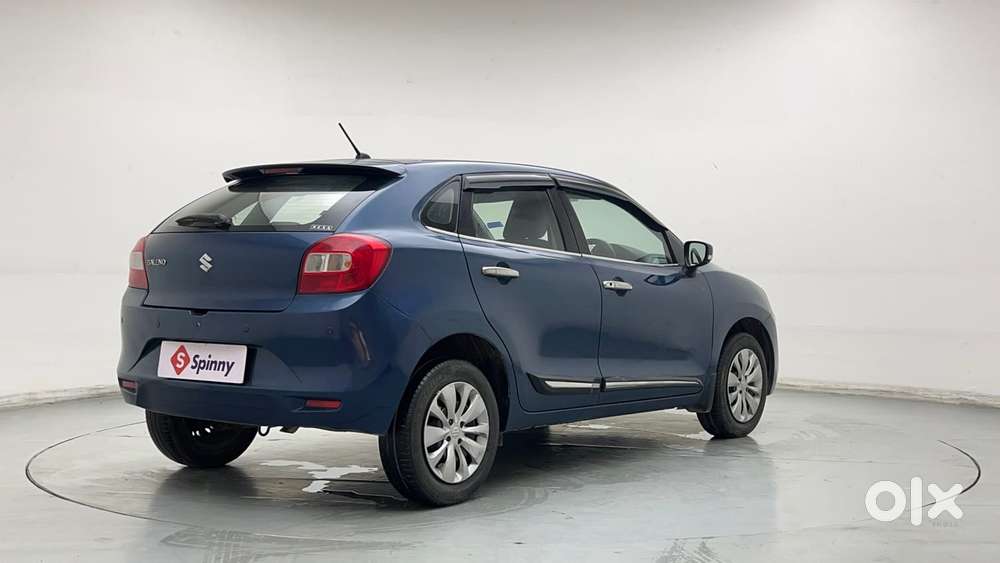 Maruti Suzuki Baleno Delta, 2017, Petrol
